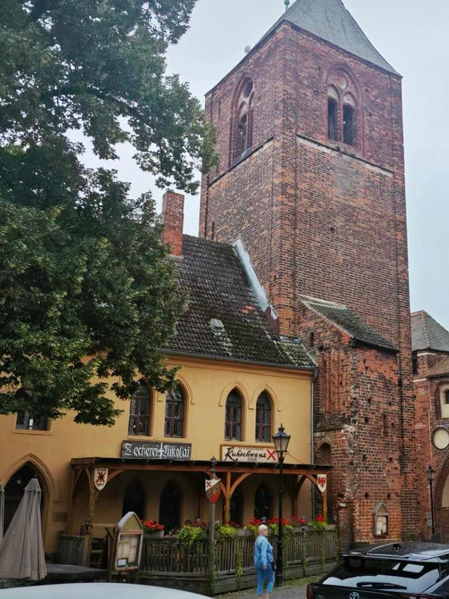 夢遊童話邊陲，揭秘德國隱世仙境Tangermünde