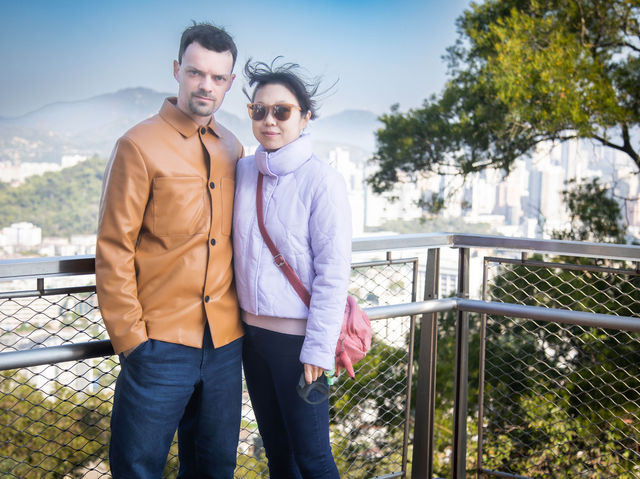 Zhuhai’s Best Viewpoint!