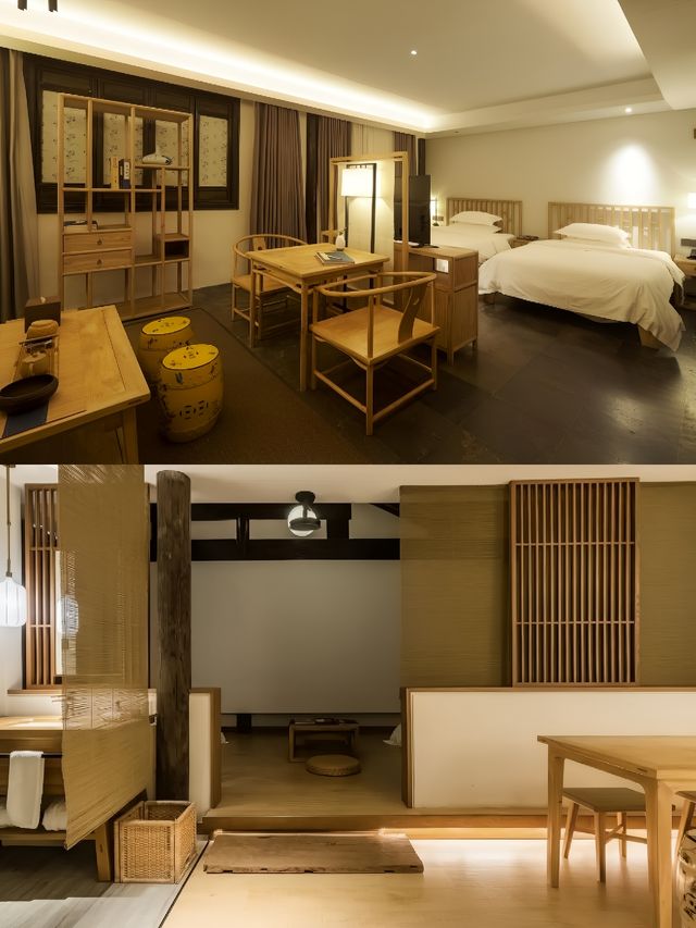 無錫百年老宅雲隱東方莫宅酒店