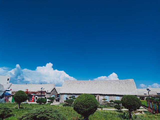 又是一個和宮崎駿的童話世界高度重疊的去處