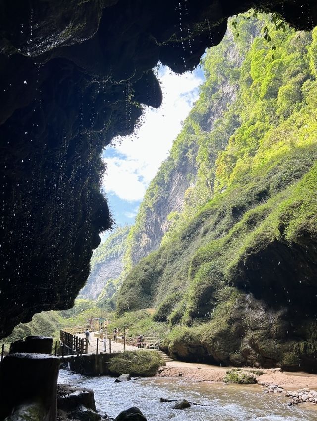 探秘自然奇境，邂逅通靈大峽谷！