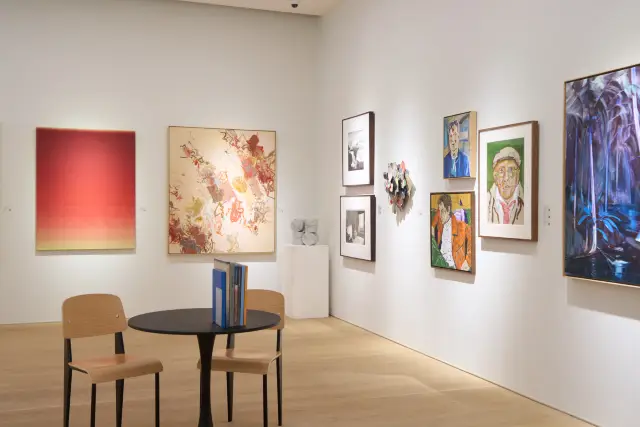 香港看展，居然還有吳彥祖的作品！