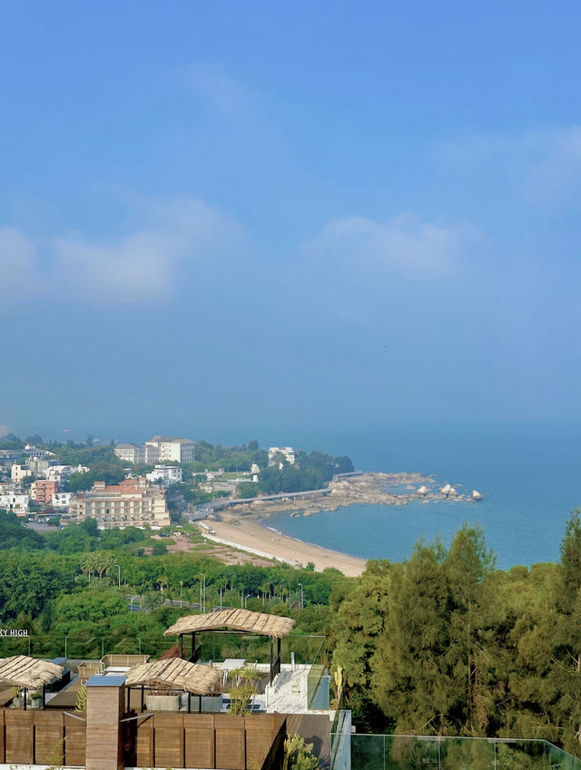 無需暴走的廈門山海步道·看海專線