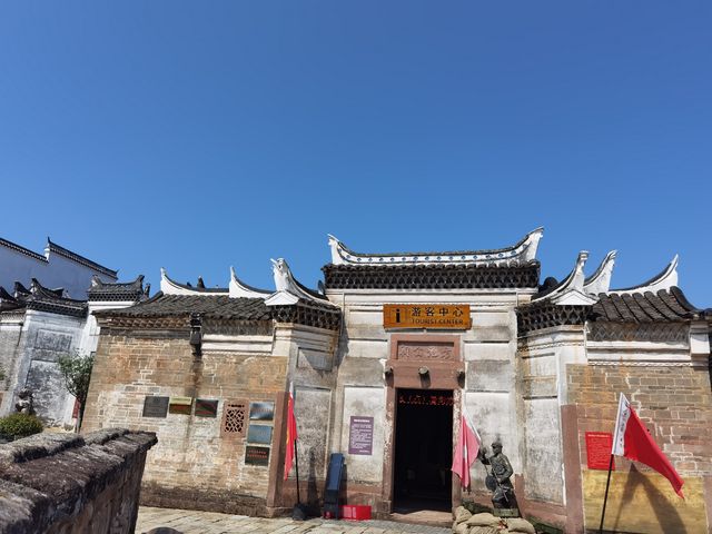 去廣昌，這三個古村落值得一遊