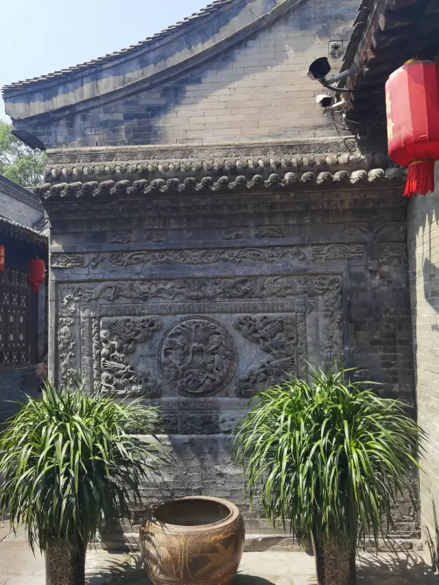 回民街上的高家大院
