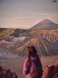 Bromo Semeru National Park in Indonesia❤️