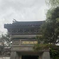 逛大觀園,憶“紅樓夢”裡的人情世故|自駕路上