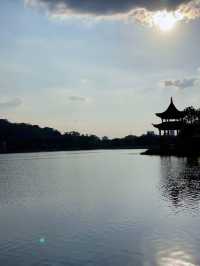 允許現在你還不知道這個公園