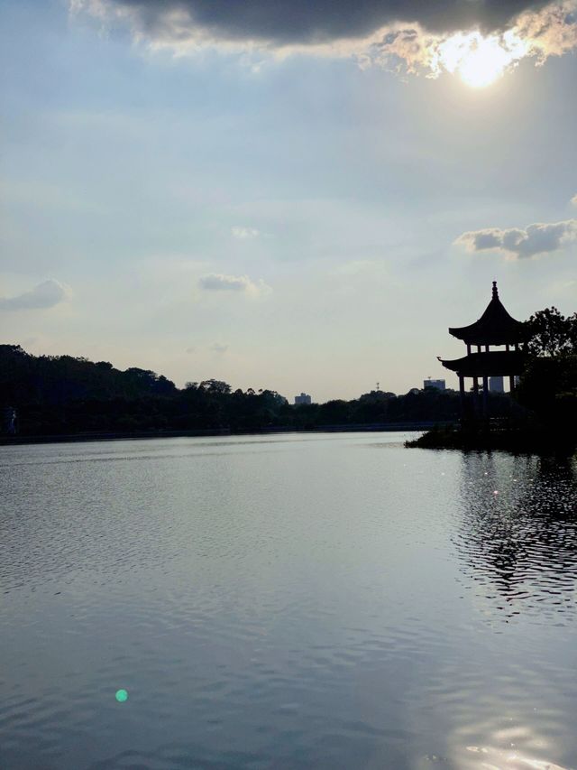 允許現在你還不知道這個公園