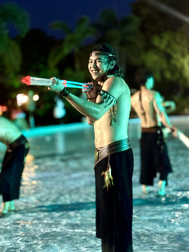 慵懶時刻～來一場說走就走的仲夏異想FUN