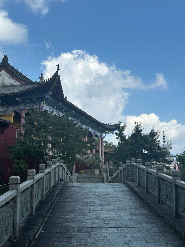 武汉周边自驾 2h|居然有这么美的徒步路线!