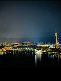 Sky21 bar , rooftop bar in Macao 