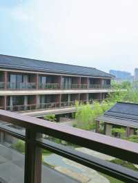 新開業!被酒店嘅顏值吸引住咗。