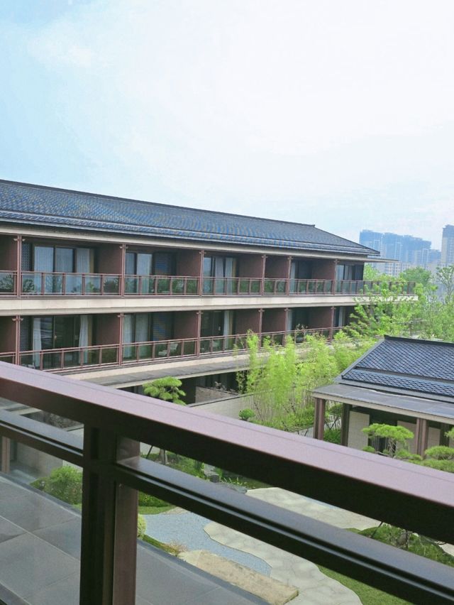 新開業!被酒店嘅顏值吸引住咗。