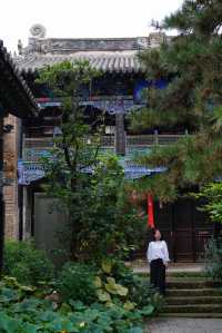 距離北京高鐵只需2小時車程的喀左,竟然也有如此精美的古建築。