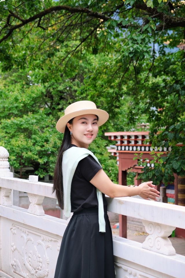 康定旅遊——金剛寺