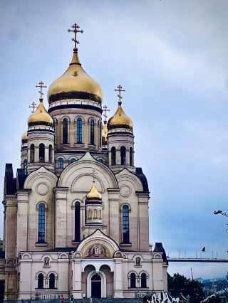 Just returned from Vladivostok, let me share my view of the fighting nation