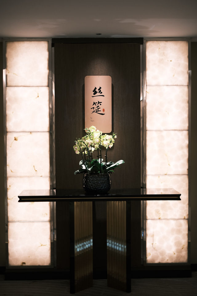 在上海｜邂逅浪漫魔都超大行政套房……。