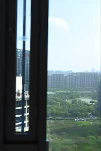 最容易被讀錯名字的城市｜Tai·台州希爾頓。