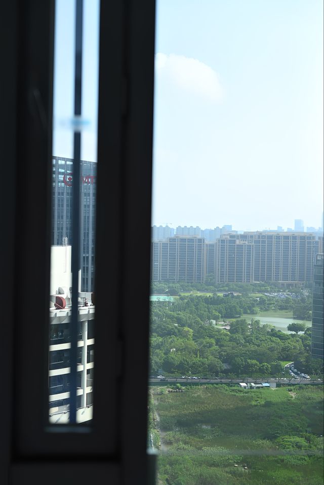 最容易被讀錯名字的城市｜Tai·台州希爾頓。