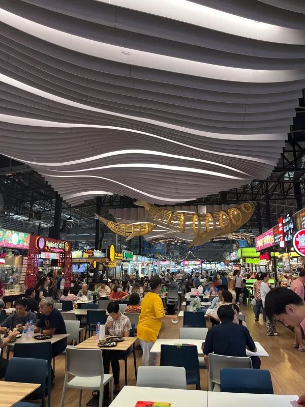 曼谷海鮮市場大揭秘🦐