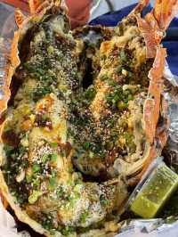 曼谷必去海鮮市場 🦐