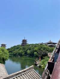 湖北襄陽/打卡《慶餘年》拍攝地。