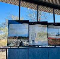 Bungle Bungles and Visitor Center at the World Heritage 🇦🇺