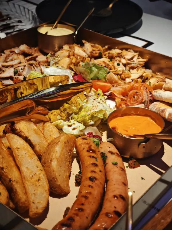 深圳最正宗的希臘餐廳！🇬🇷🍽️