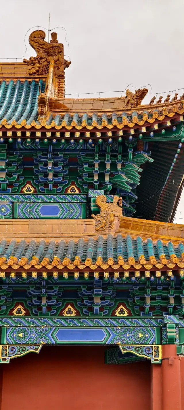 Meet the Mansion of the Prince of Dai.