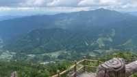 金子山徒步登山路線攻略，徒步愛好者必備！。