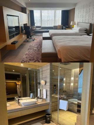 I declare this is the best value for money hotel in Dongguan.
