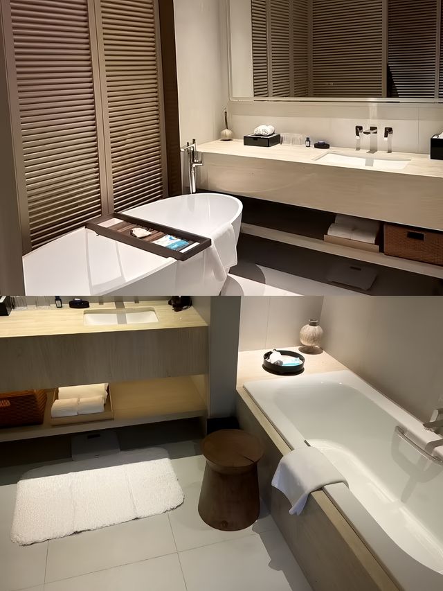 來西安必住的別墅酒店，太棒了。