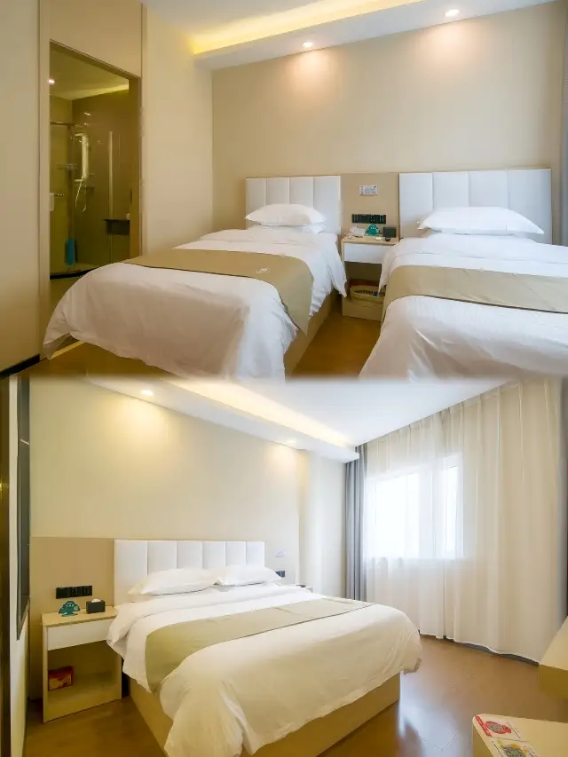 GreenTree Inn | Qingdao Zhengyang Middle Road Wanda Branch.