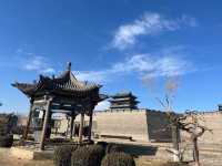 平遙古城，感受明清文化絕佳之地