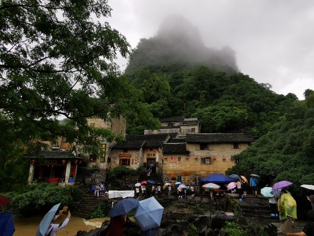廣西昭平黃姚古鎮｜千年夢境，詩意棲居。