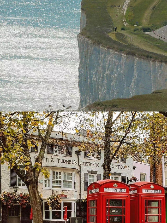 揭秘英國瑰寶小鎮。