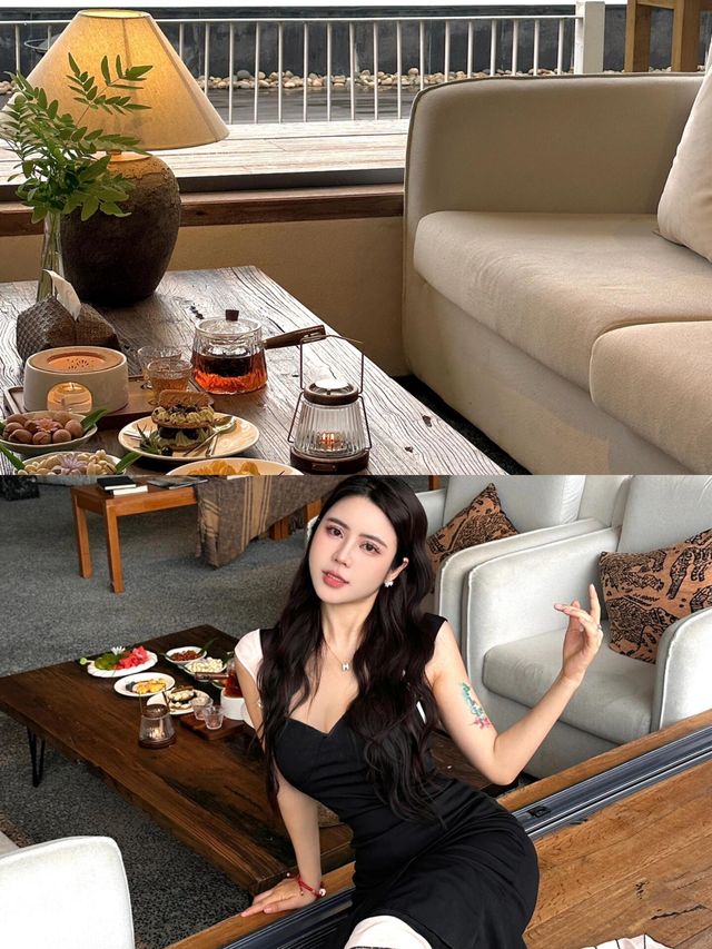 赴山野之約震撼美。