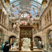 Kelvingrove Art Gallery and Museum 