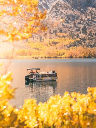 Guide to enjoying autumn in California, USA.