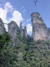 柴埠溪大峽谷｜壯美山水·奇峰峭壁。