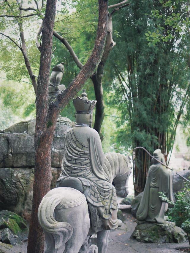 福州長樂蒲竺寺。
