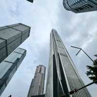 Shenzhen - China’s Gateway to Innovation and Urban Excitement