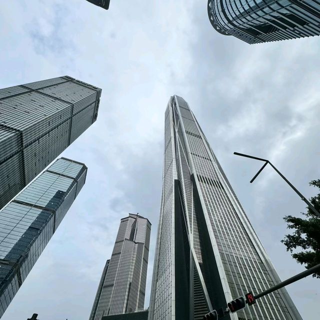 Shenzhen - China’s Gateway to Innovation and Urban Excitement