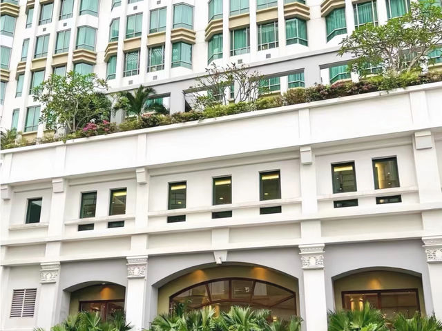 時光交錯，靜享繁華——新加坡洲際酒店體驗