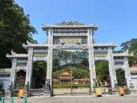 豐順公園風景區。