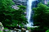 遊嵩山 - 養眼、養心、養肺的浪漫之旅。
