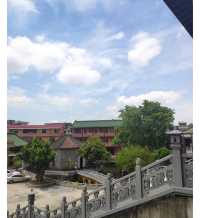 《陽江石覺寺：古剎靜逸，禪意悠然》。