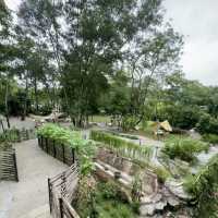Villa Takun, Templer Park - Tropical Forest Retreat. & Glamping
