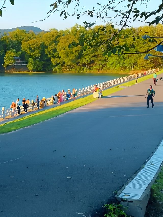 南京小眾遛娃公園 citywalk 好去處——佛手湖野郊。